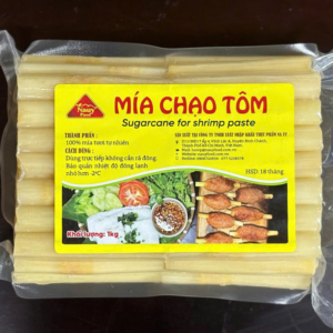 Mía Chạo Tôm
