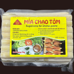 Mía chạo đông lạnh