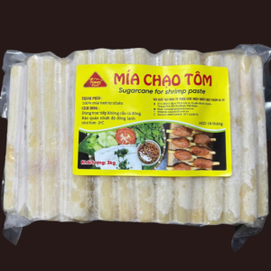 Mía chạo - Đông Lạnh
