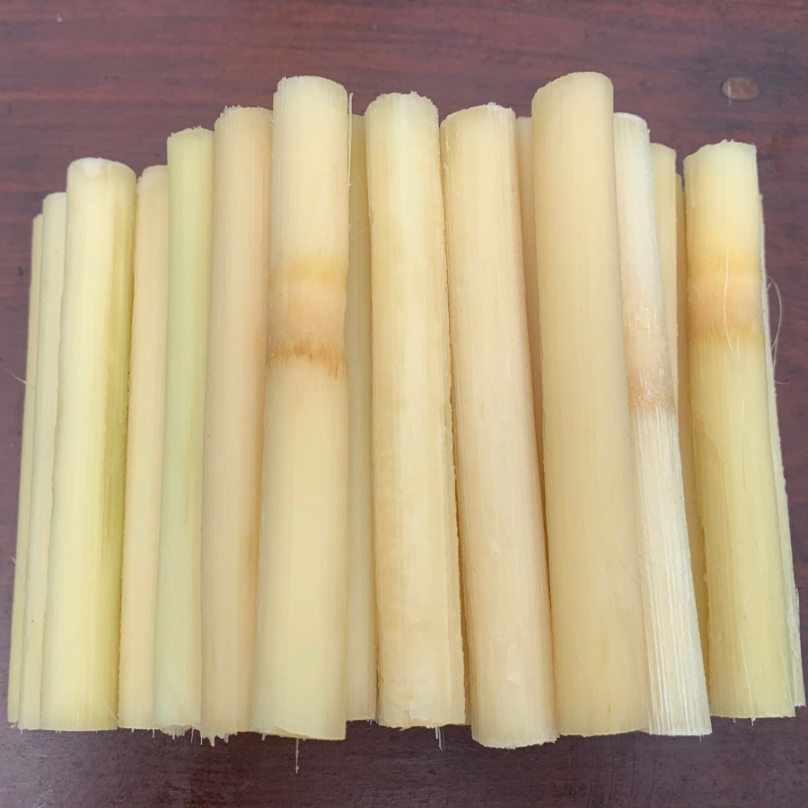 Mía chạo tôm
