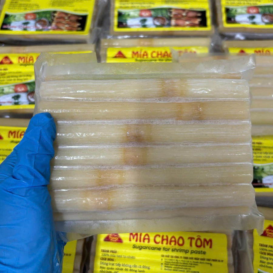 Mía Chạo Tôm Nauy Food