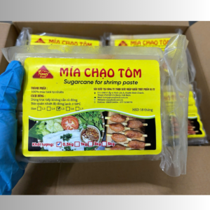 Mía Chạo Tôm Nauy Food