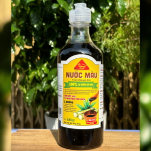 Nước Màu Mật Mía