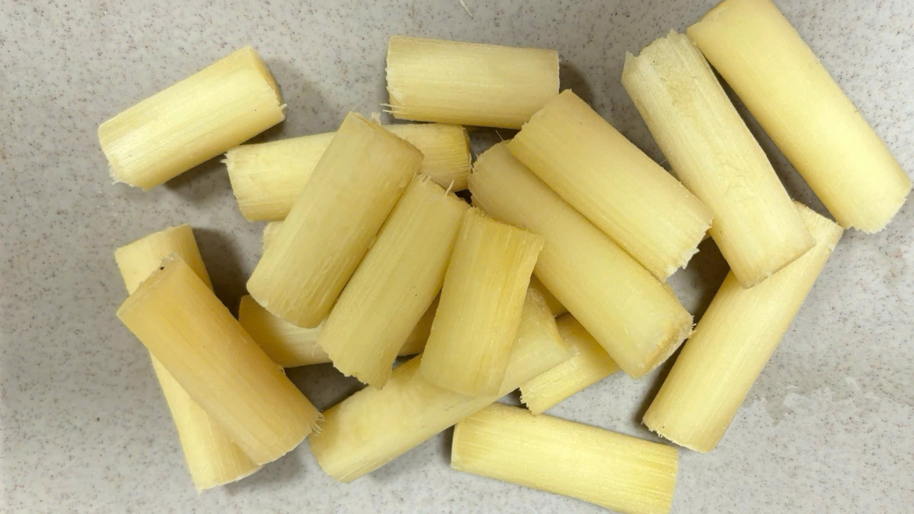 Mía Cắt Khúc