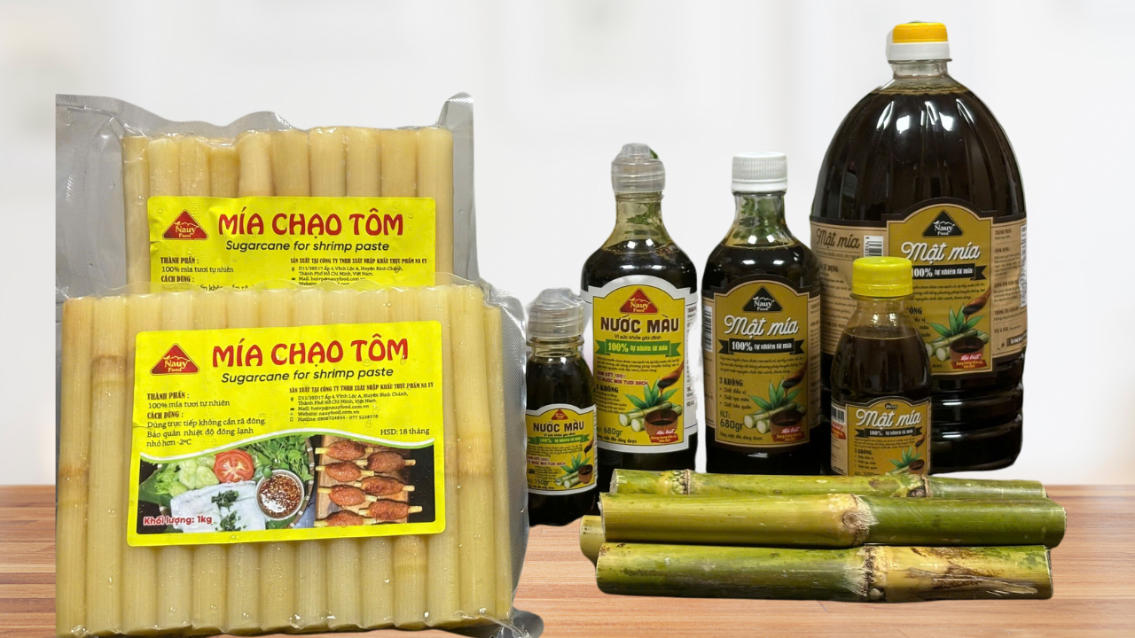 Mia chao Nauy food